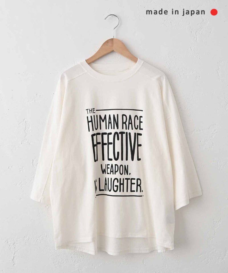  her.｜パネル切替プリントTee [[MA-522003]][C] her.｜パネル切替プリントTee [[MA-522003]][C]