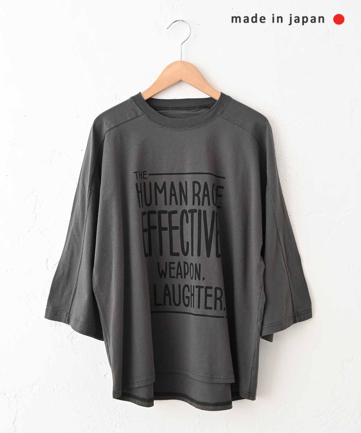  her.｜パネル切替プリントTee [[MA-522003]][C]