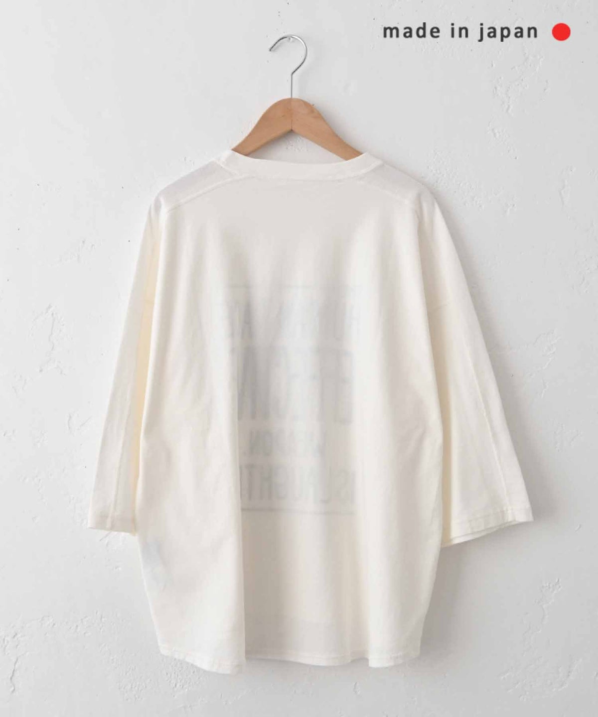  her.｜パネル切替プリントTee [[MA-522003]][C]