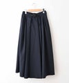 IN THE MARKET｜ベルト付きフレアスカート [[IN-112]][C]