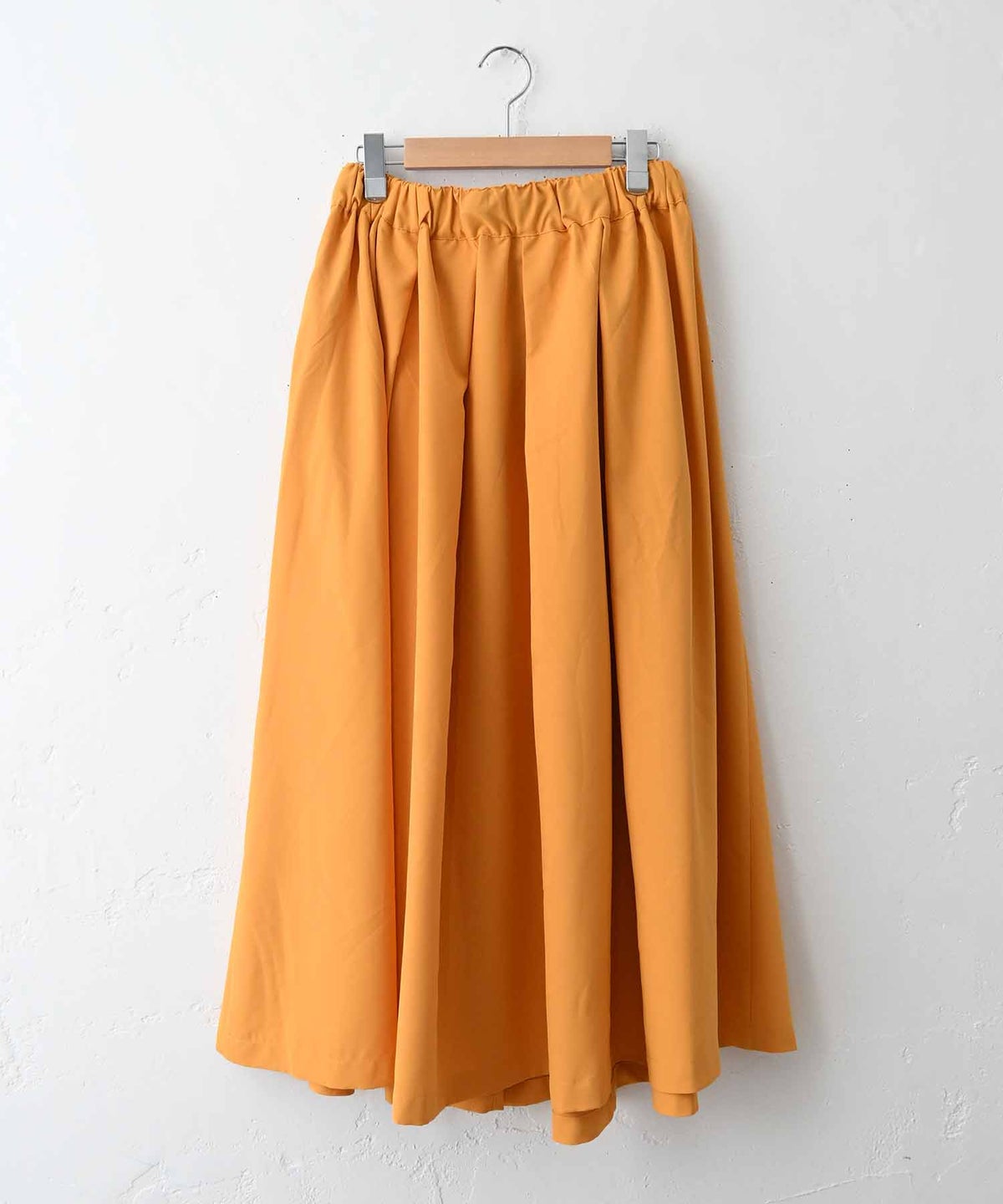 IN THE MARKET｜ベルト付きフレアスカート [[IN-112]][C]