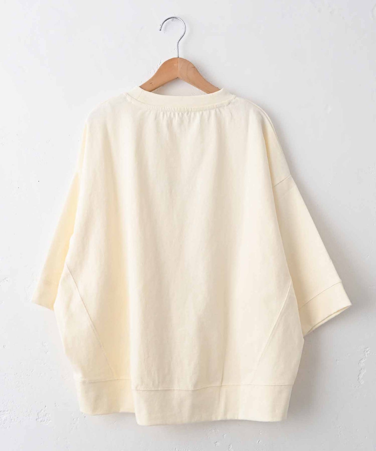  sloe｜ワイド7分袖Tee [[4211740]][C]