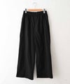 sloe｜刺繍ワイドパンツ [[4809043]][C]