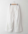 sloe｜刺繍ワイドパンツ [[4809043]][C]