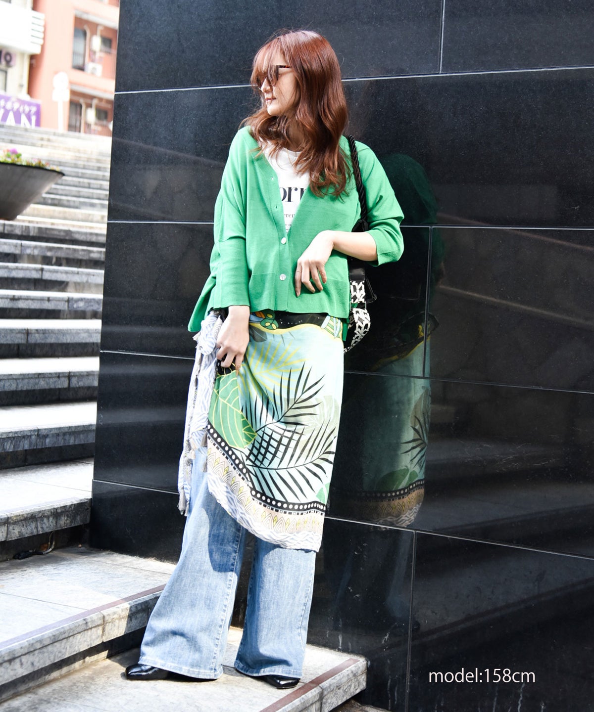 HUMS｜UVニットカーデ [[RNK-2642]][C]