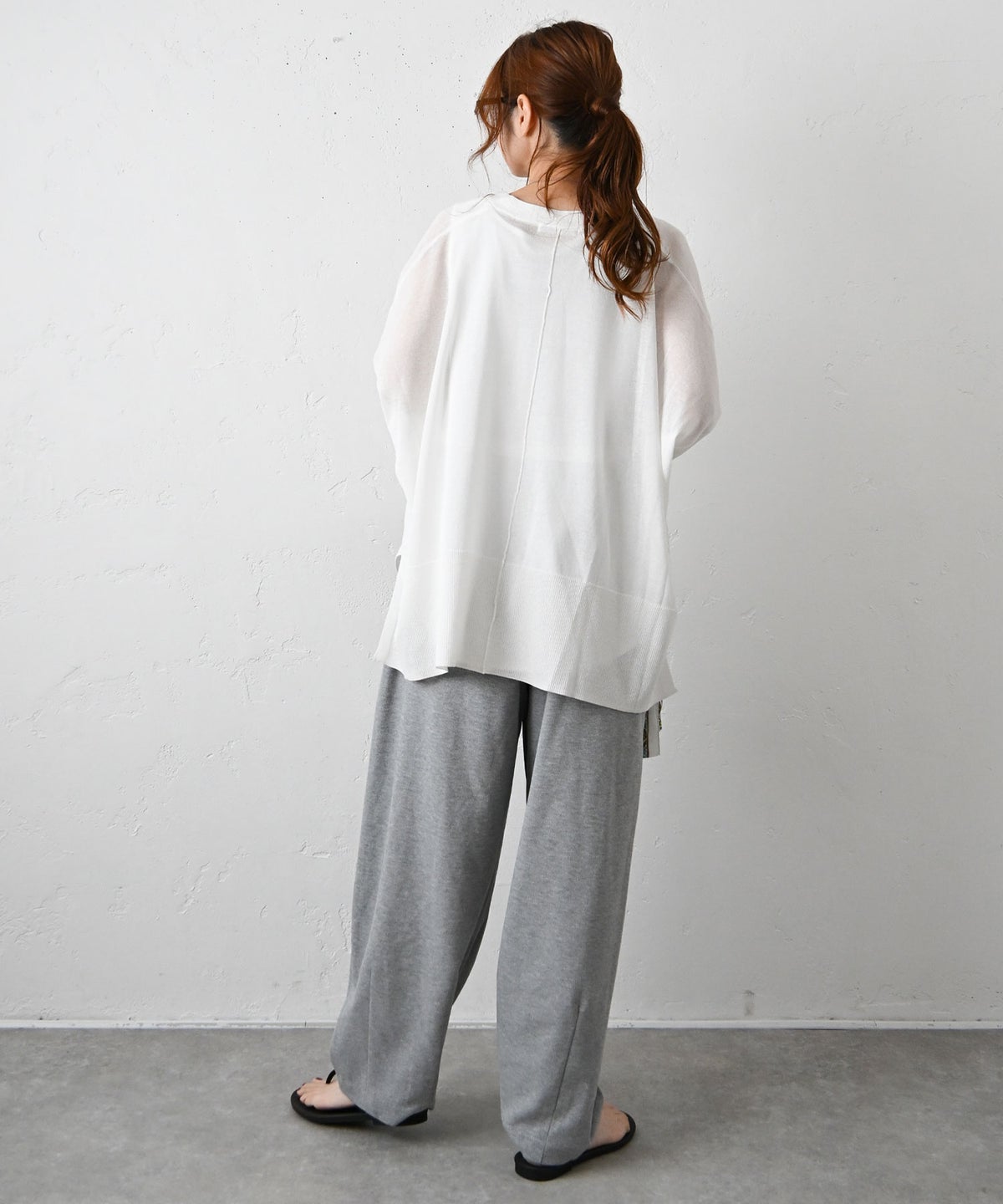 HUMS｜UVニットカーデ [[RNK-2642]][C]