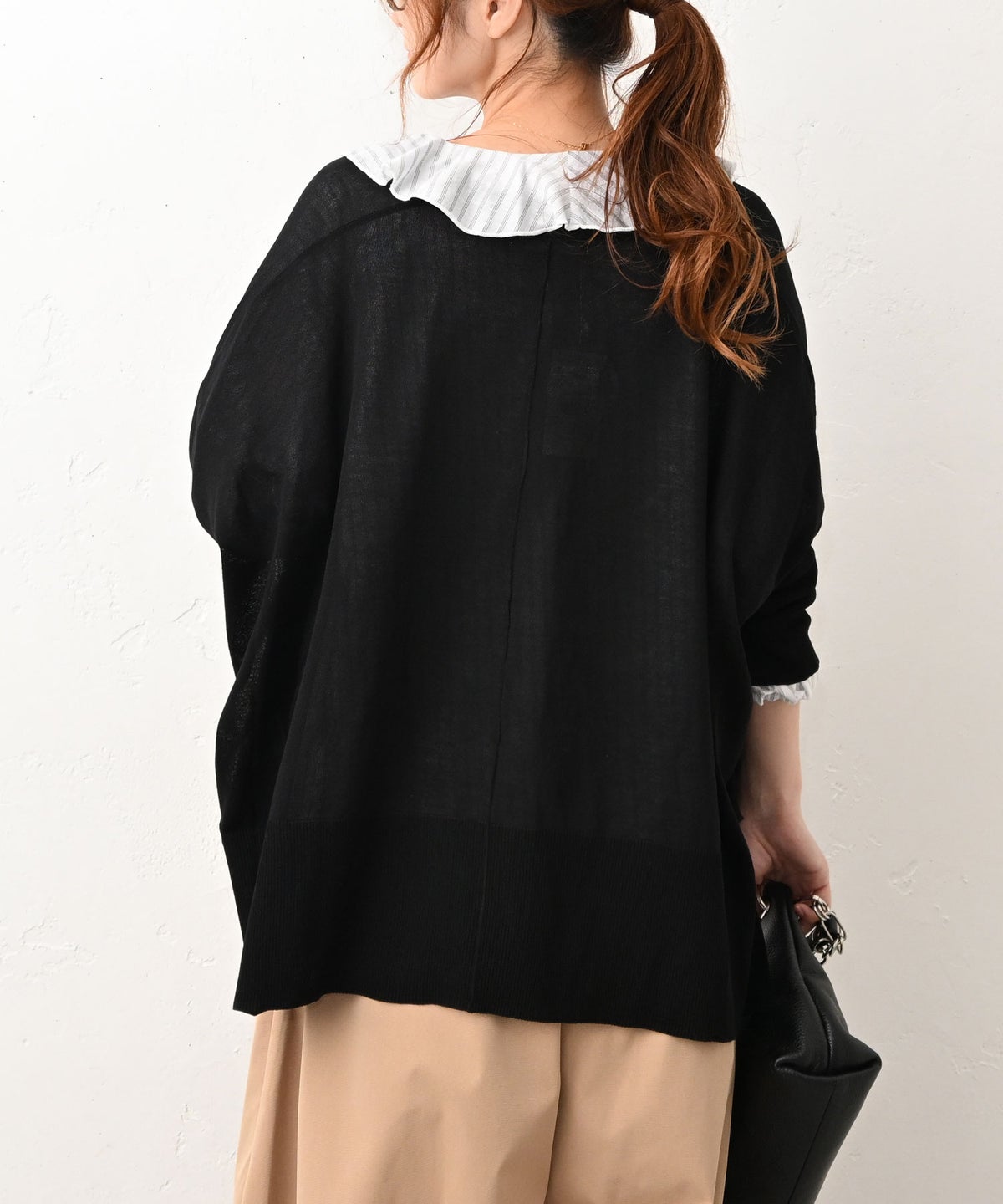 HUMS｜UVニットカーデ [[RNK-2642]][C]