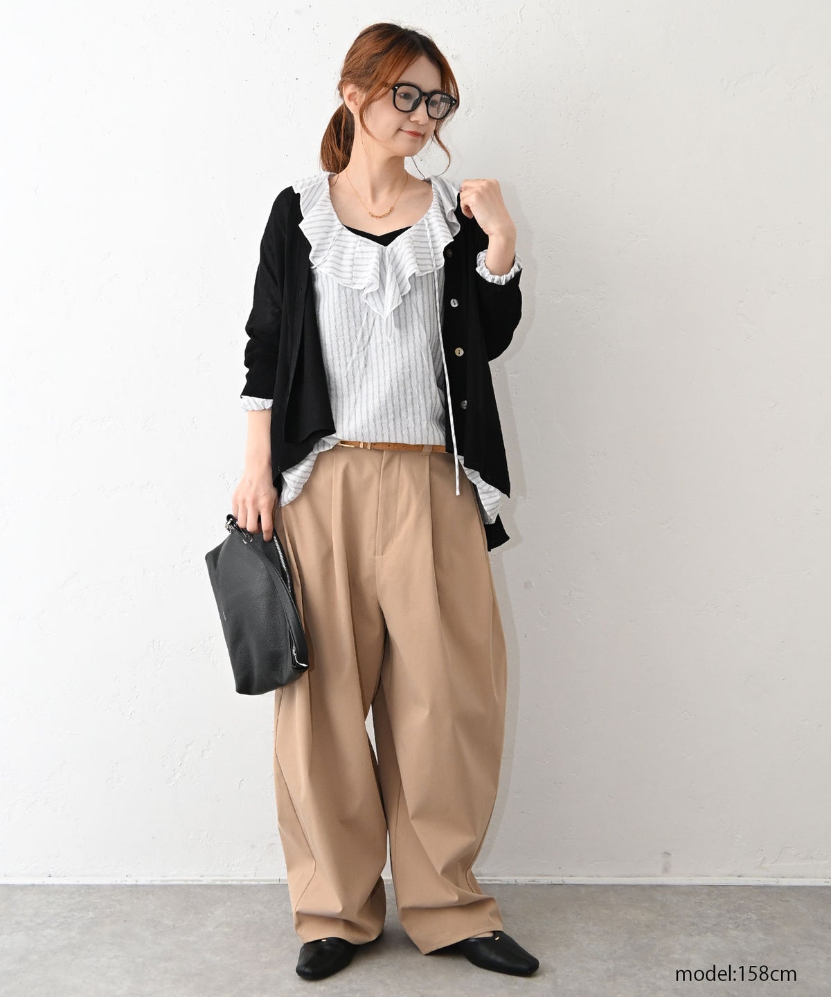 HUMS｜UVニットカーデ [[RNK-2642]][C]