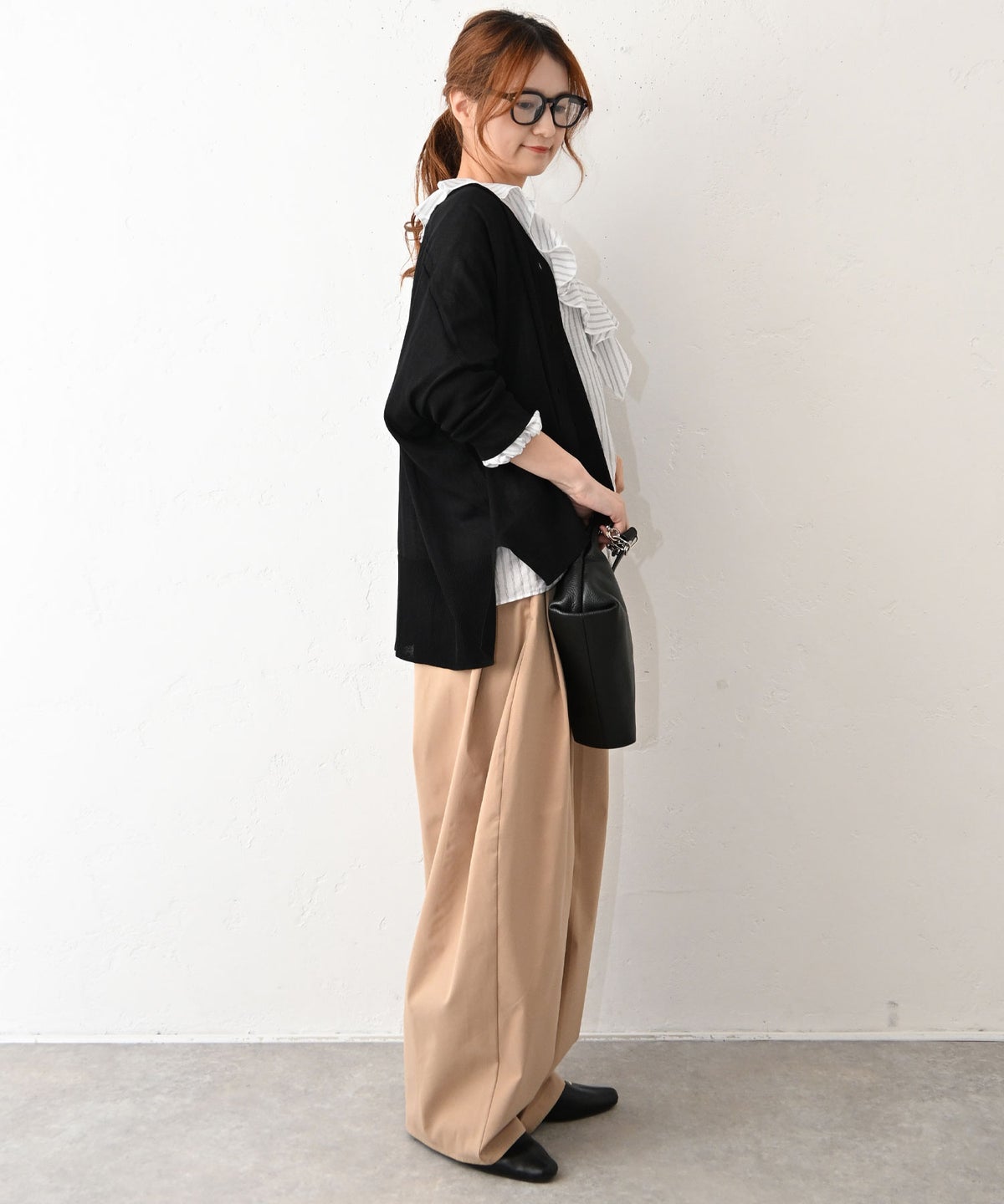 HUMS｜UVニットカーデ [[RNK-2642]][C]