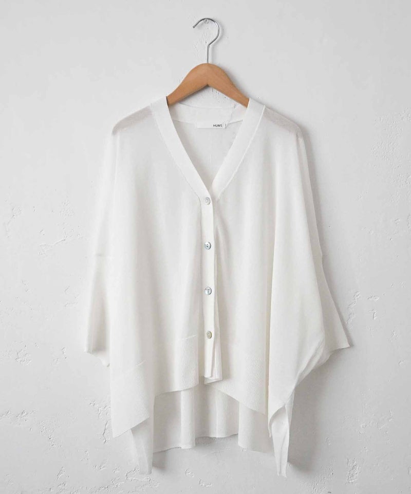 HUMS｜UVニットカーデ [[RNK-2642]][C]