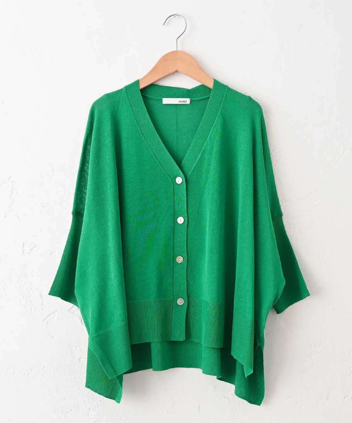 HUMS｜UVニットカーデ [[RNK-2642]][C]