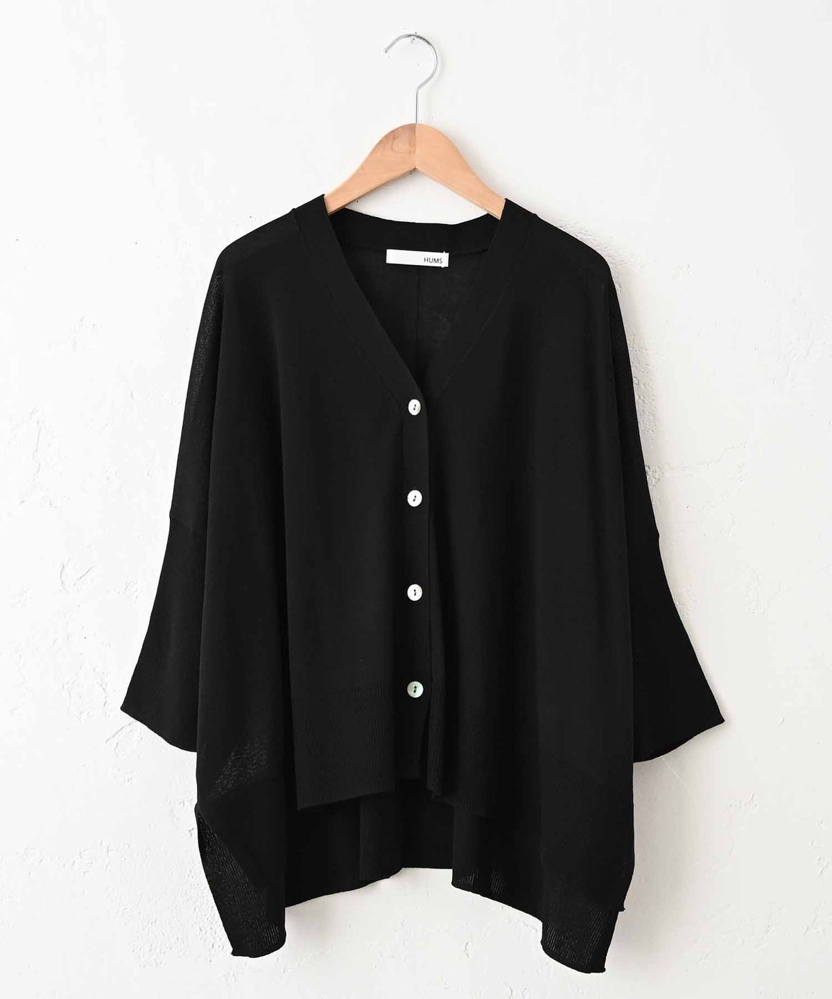 HUMS｜UVニットカーデ [[RNK-2642]][C]