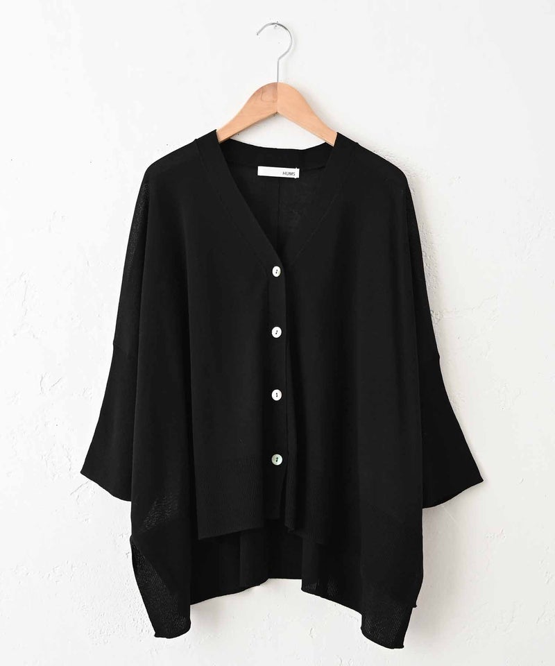 HUMS｜UVニットカーデ [[RNK-2642]][C]