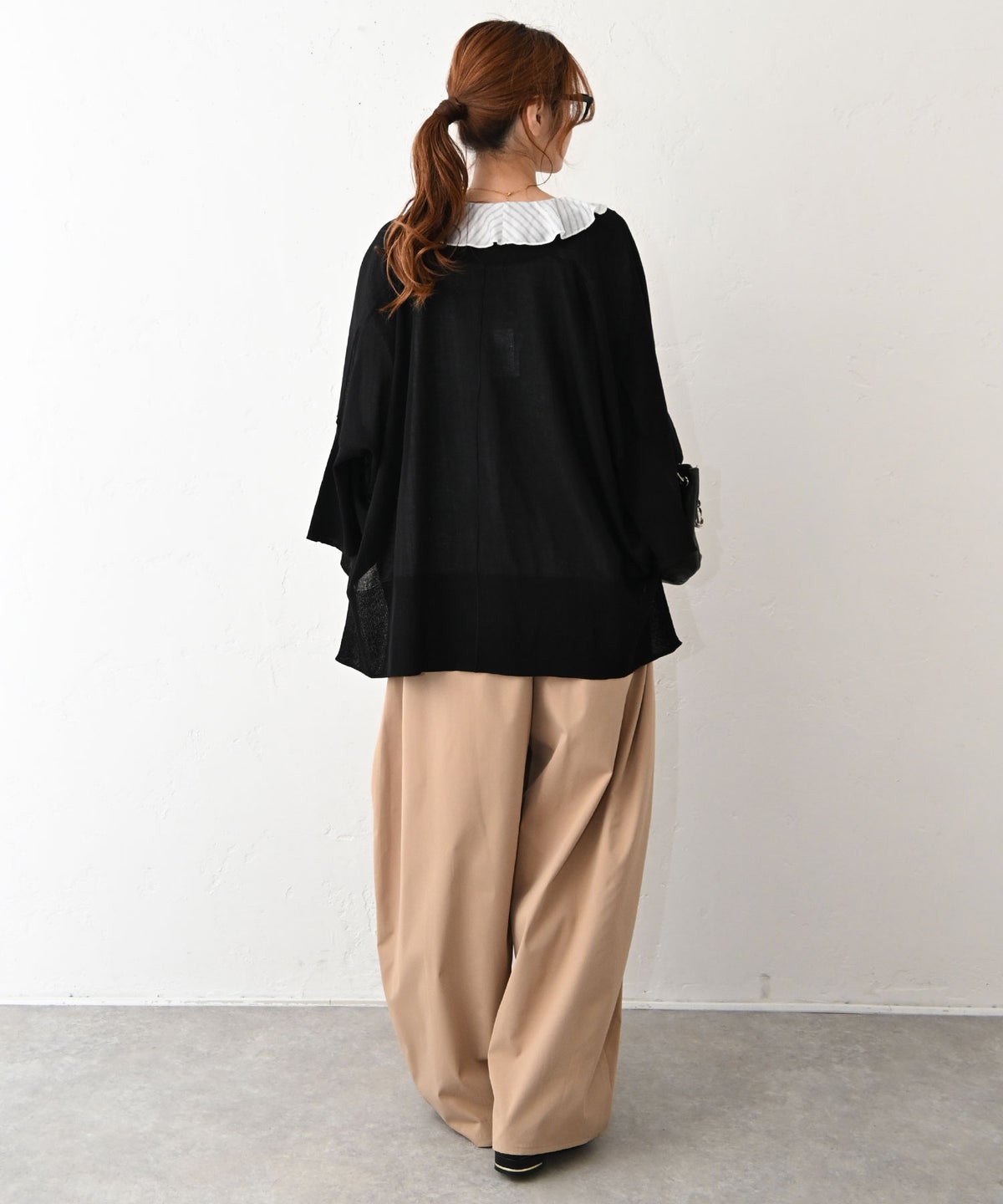 HUMS｜UVニットカーデ [[RNK-2642]][C]