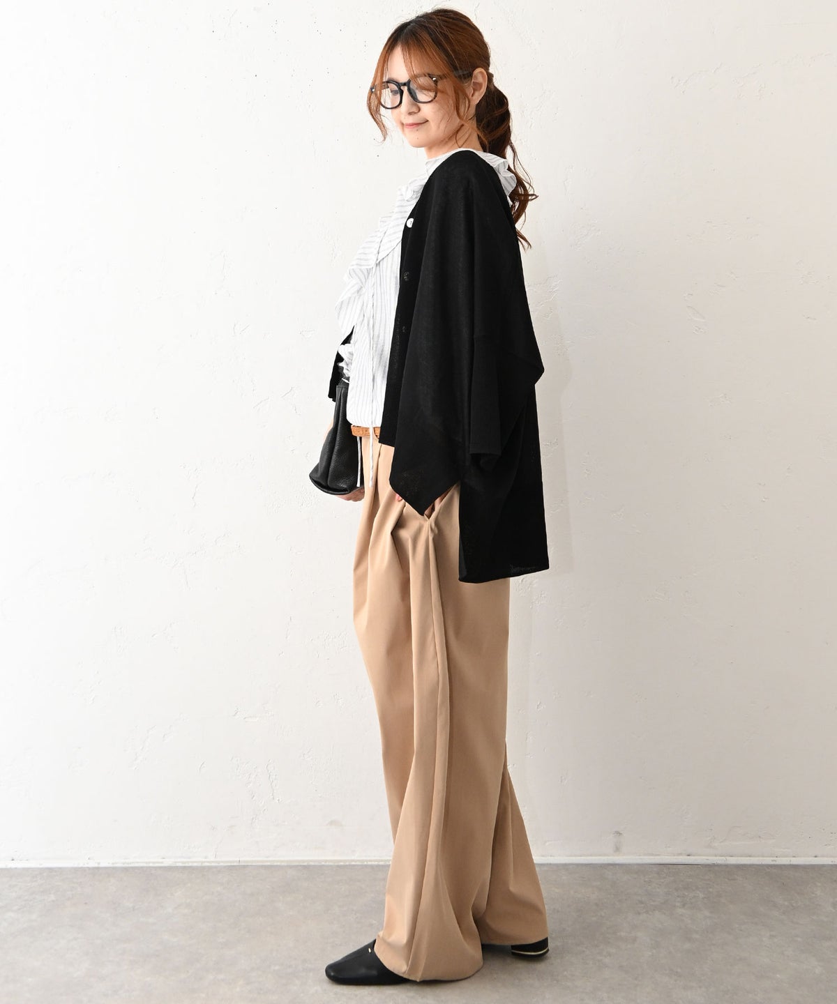 HUMS｜UVニットカーデ [[RNK-2642]][C]