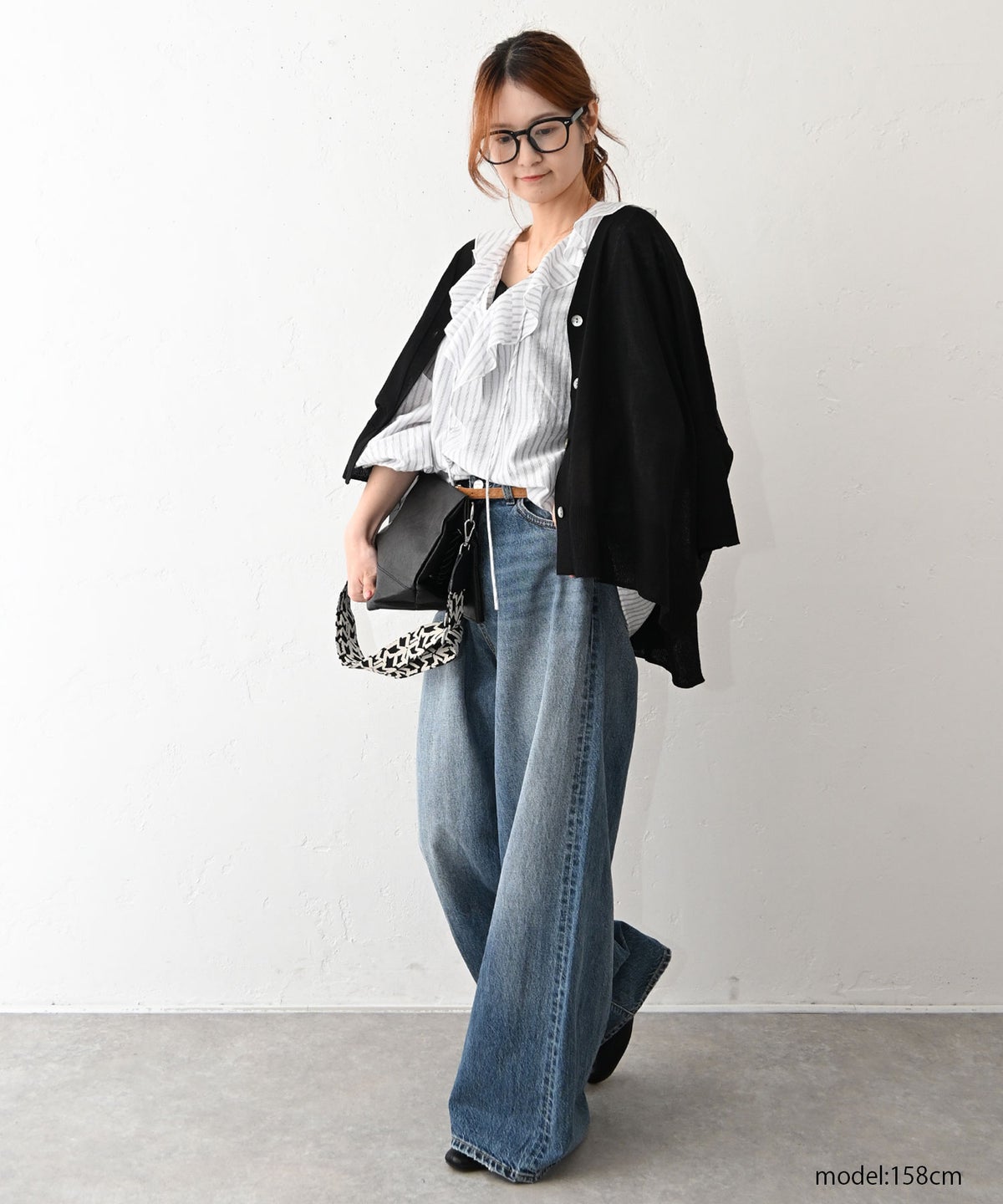 HUMS｜UVニットカーデ [[RNK-2642]][C]