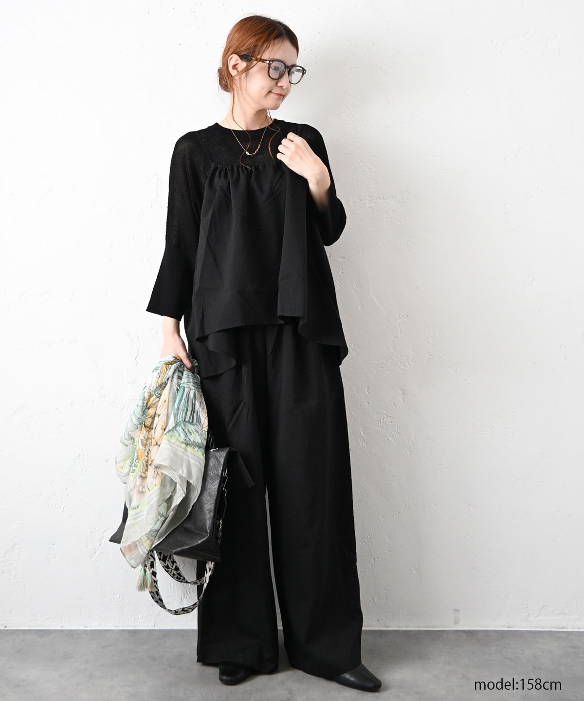 HUMS｜UVニット [[RNK-2643]][C]