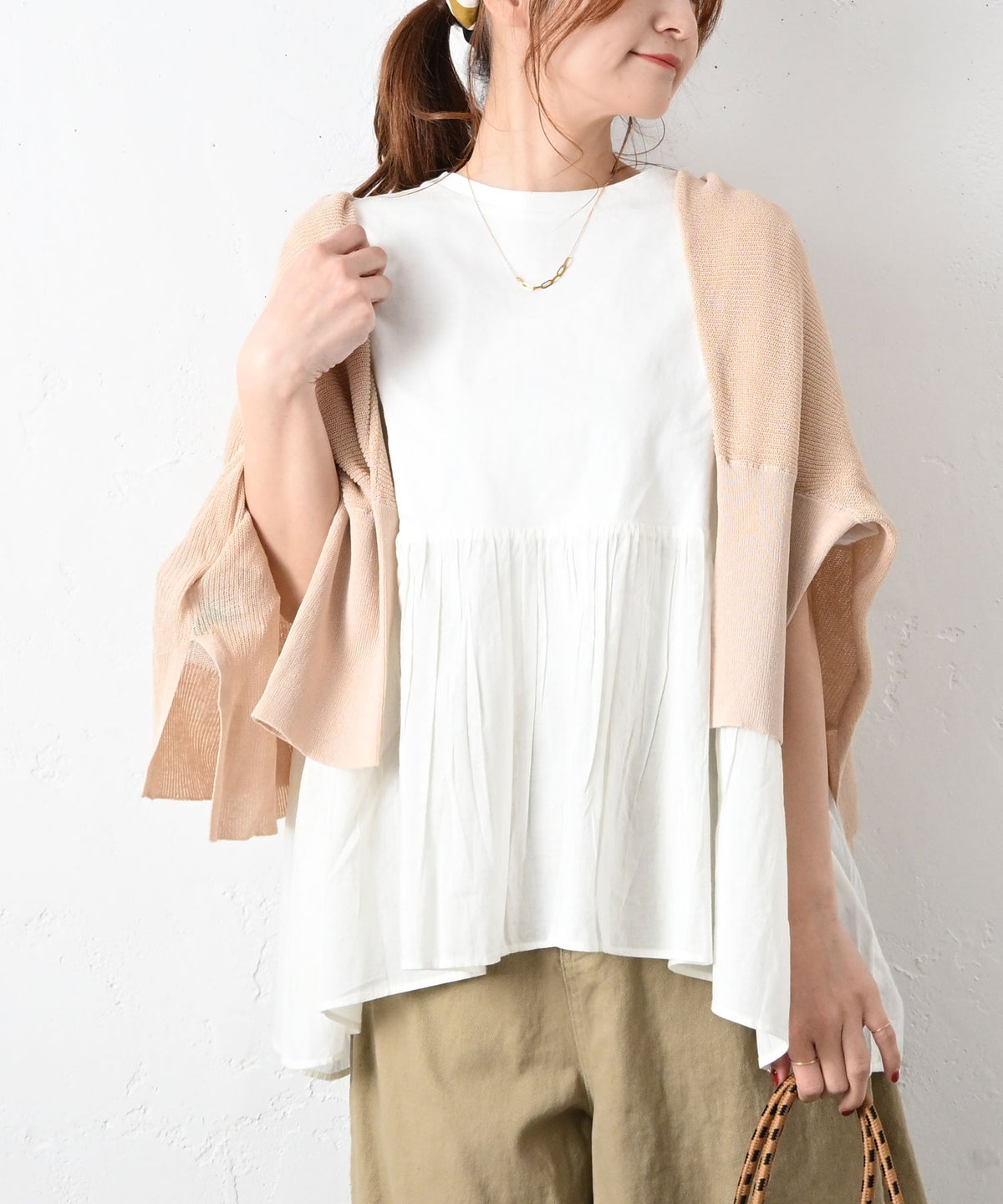 HUMS｜UVニット [[RNK-2643]][C]