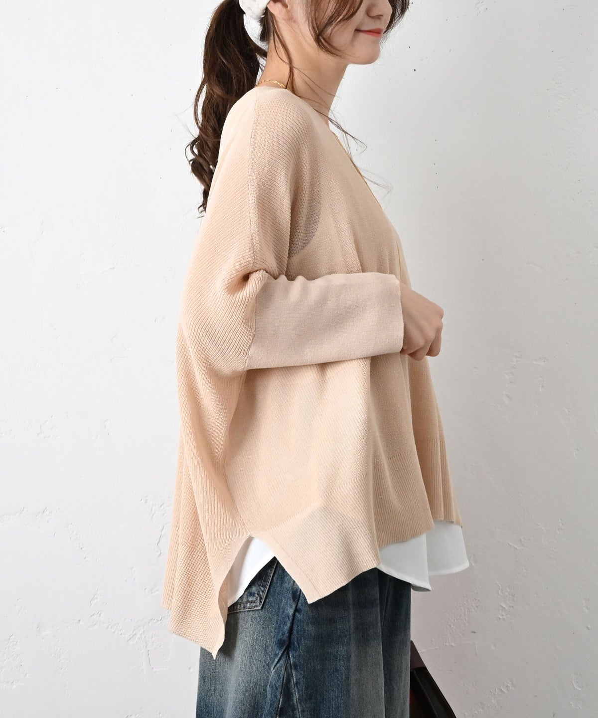 HUMS｜UVニット [[RNK-2643]][C]