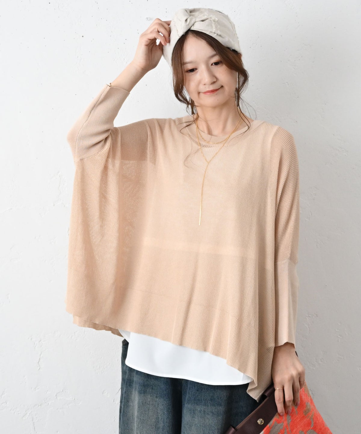 HUMS｜UVニット [[RNK-2643]][C]