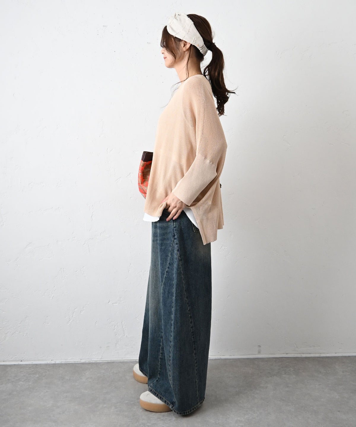 HUMS｜UVニット [[RNK-2643]][C]