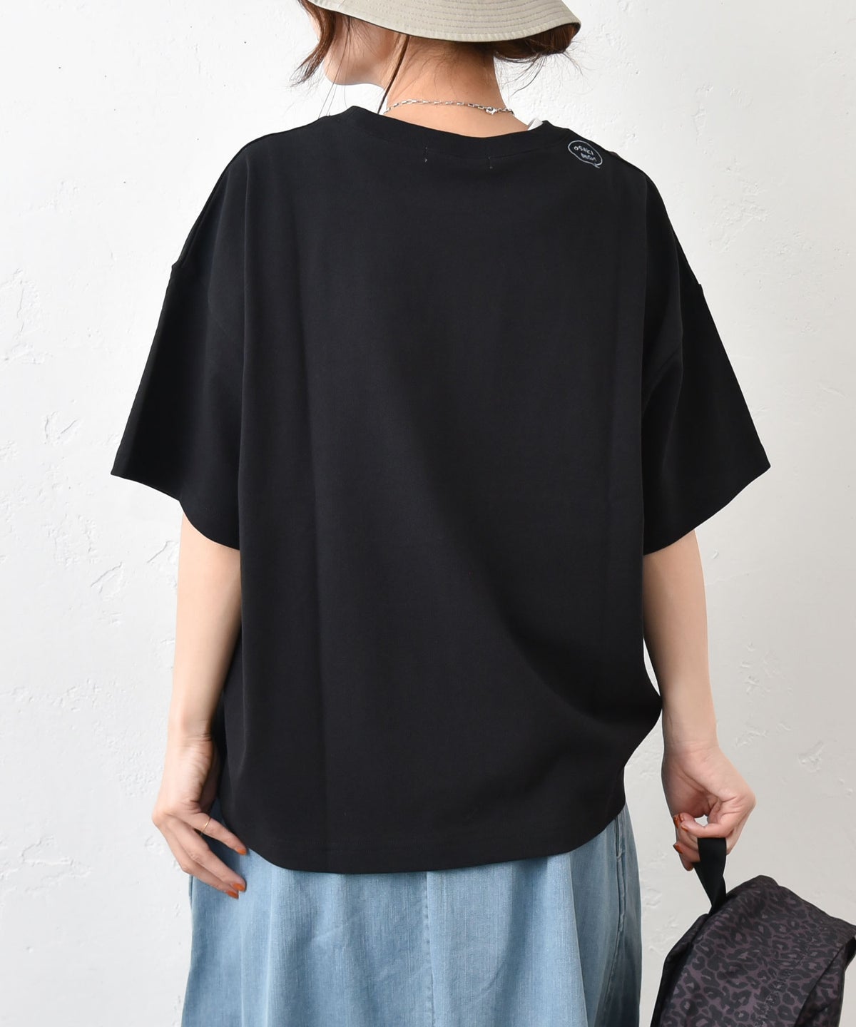 Gives a sense of fullment｜退勤Tee [[862311]][C]