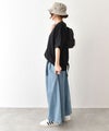 Gives a sense of fullment｜退勤Tee [[862311]][C]