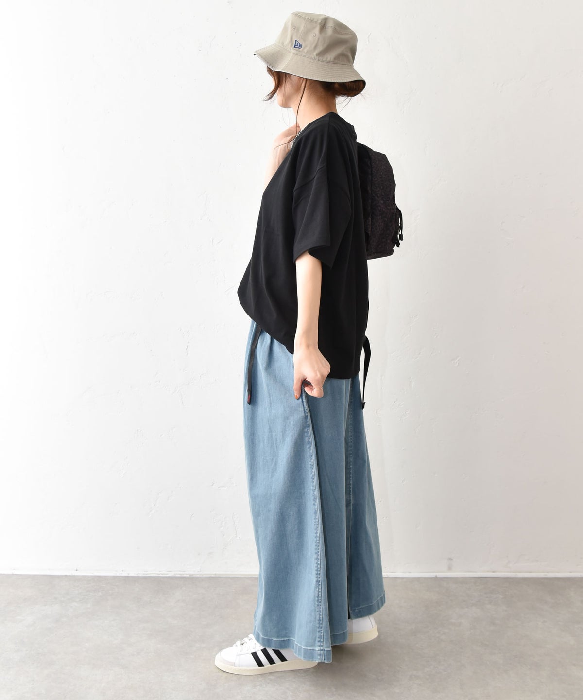 Gives a sense of fullment｜退勤Tee [[862311]][C]