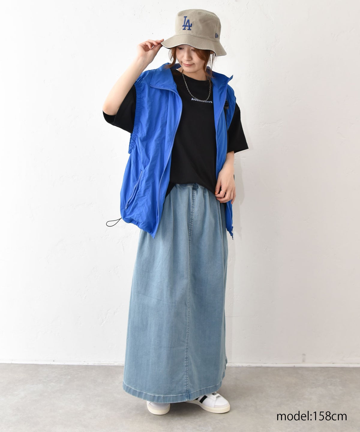 Gives a sense of fullment｜退勤Tee [[862311]][C]