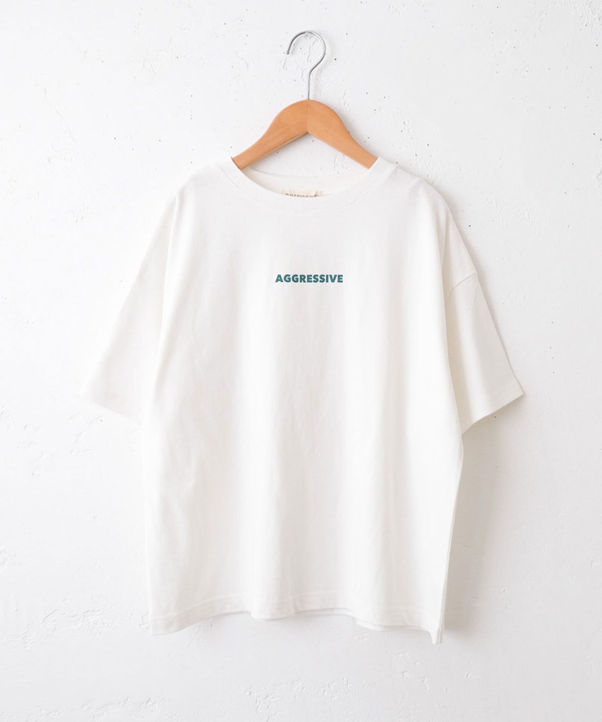 Gives a sense of fullment｜退勤Tee [[862311]][C]