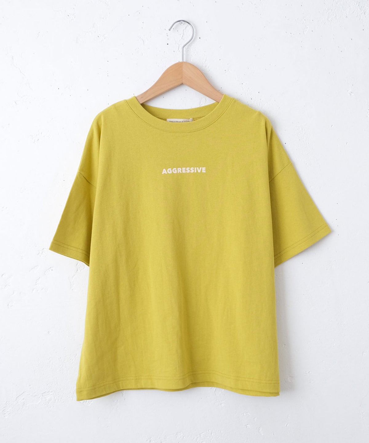 Gives a sense of fullment｜退勤Tee [[862311]][C]