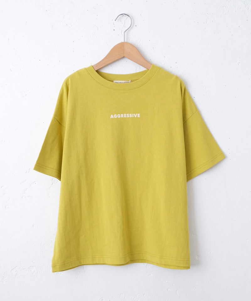 Gives a sense of fullment｜退勤Tee [[862311]][C]