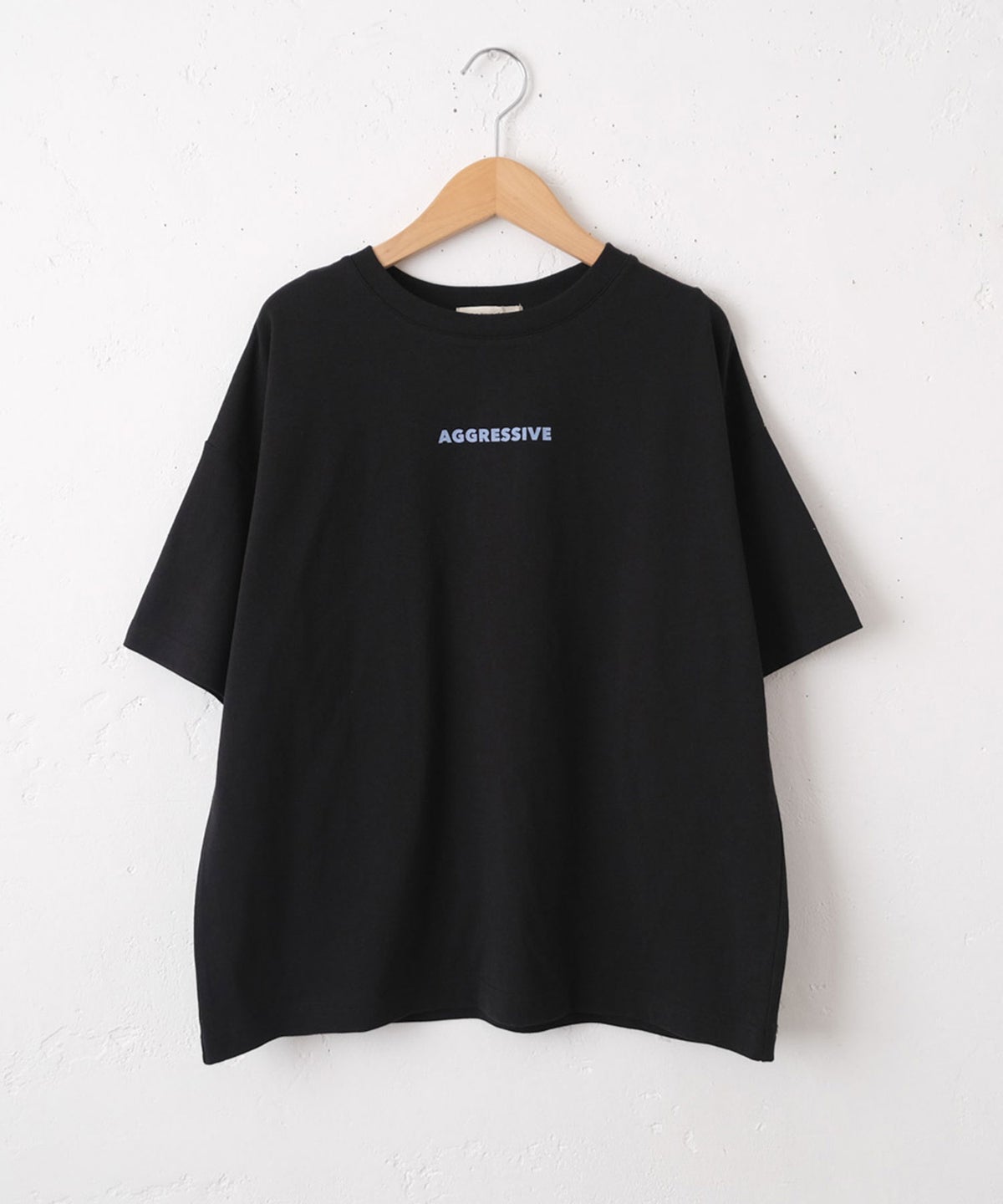 Gives a sense of fullment｜退勤Tee [[862311]][C]