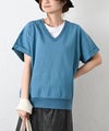  Gives a sense of fullment｜スウェットデザインTee [[862131]][C]