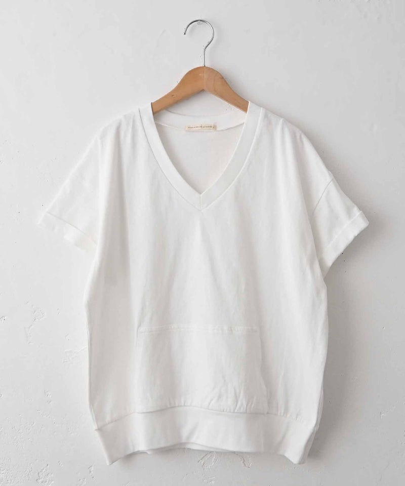  Gives a sense of fullment｜スウェットデザインTee [[862131]][C]