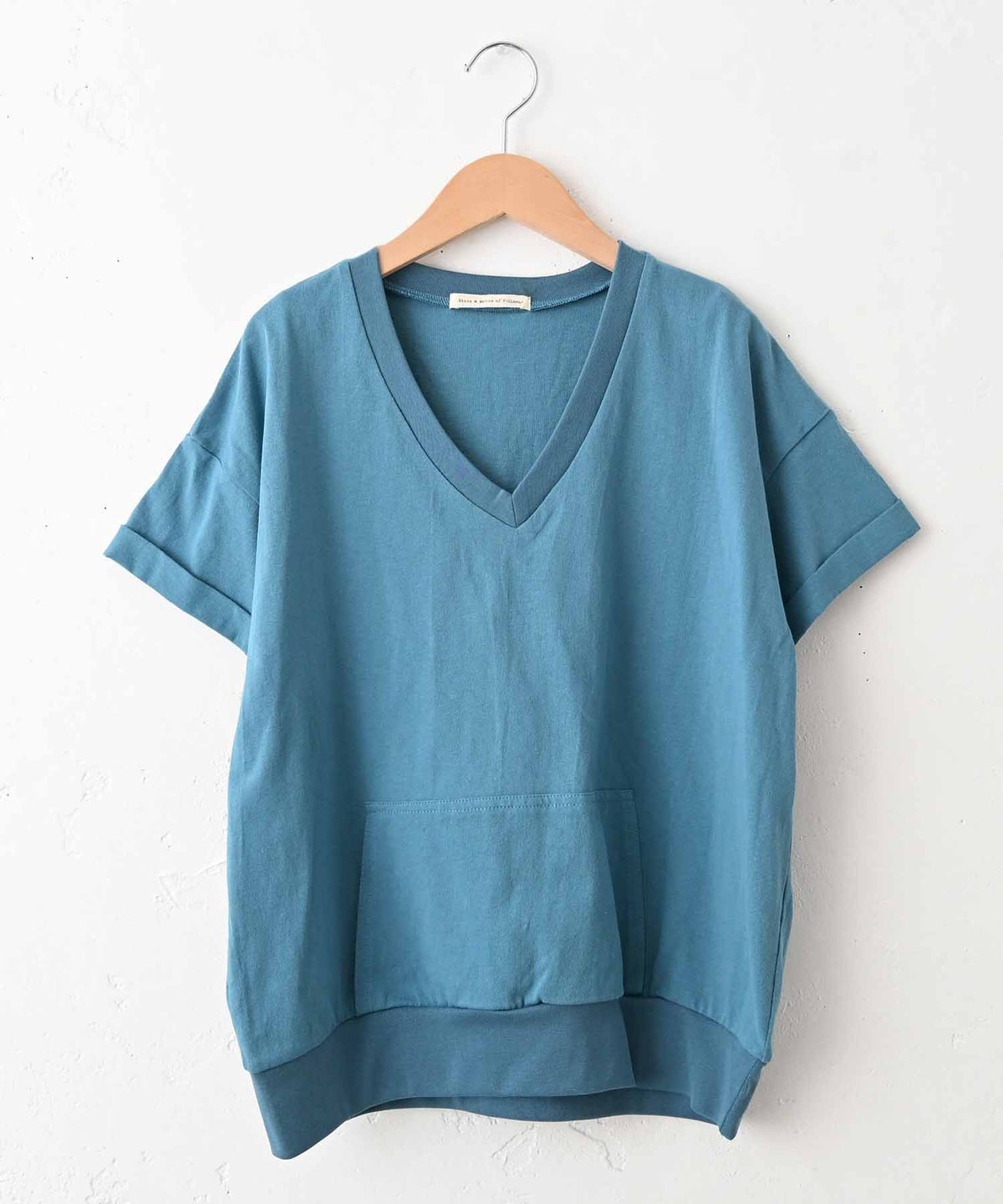  Gives a sense of fullment｜スウェットデザインTee [[862131]][C]