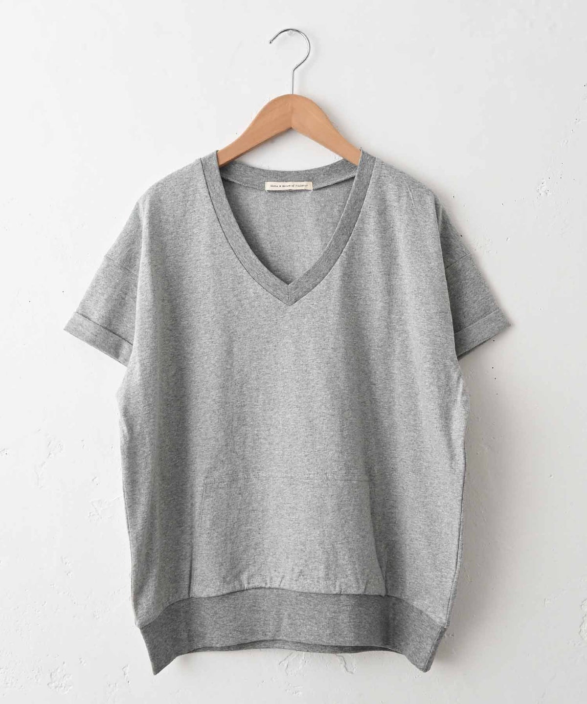  Gives a sense of fullment｜スウェットデザインTee [[862131]][C]