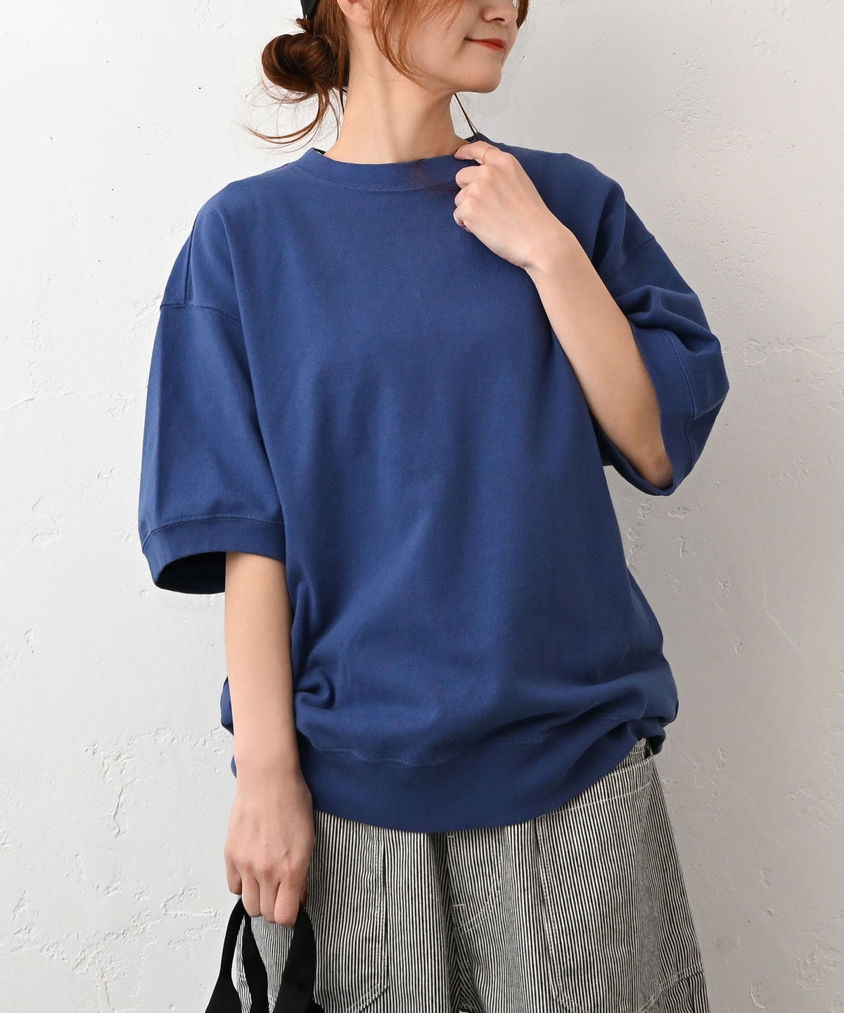 Gives a sense of fullment｜ベビーオンス天竺Tシャツ [[662303]][C]