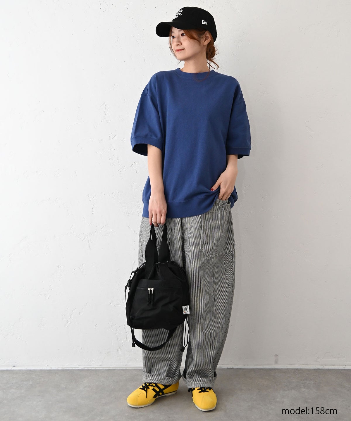 Gives a sense of fullment｜ベビーオンス天竺Tシャツ [[662303]][C]