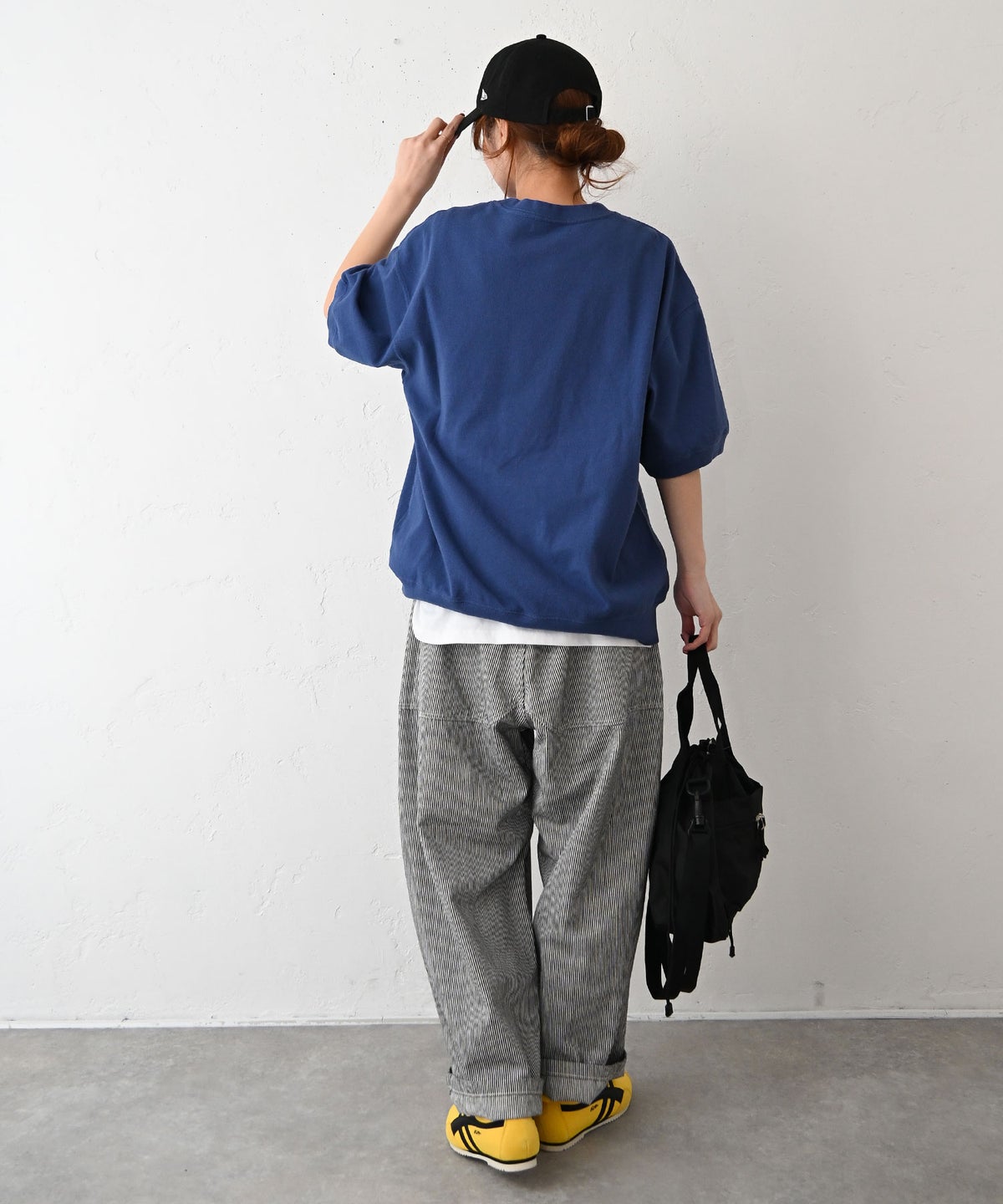 Gives a sense of fullment｜ベビーオンス天竺Tシャツ [[662303]][C]