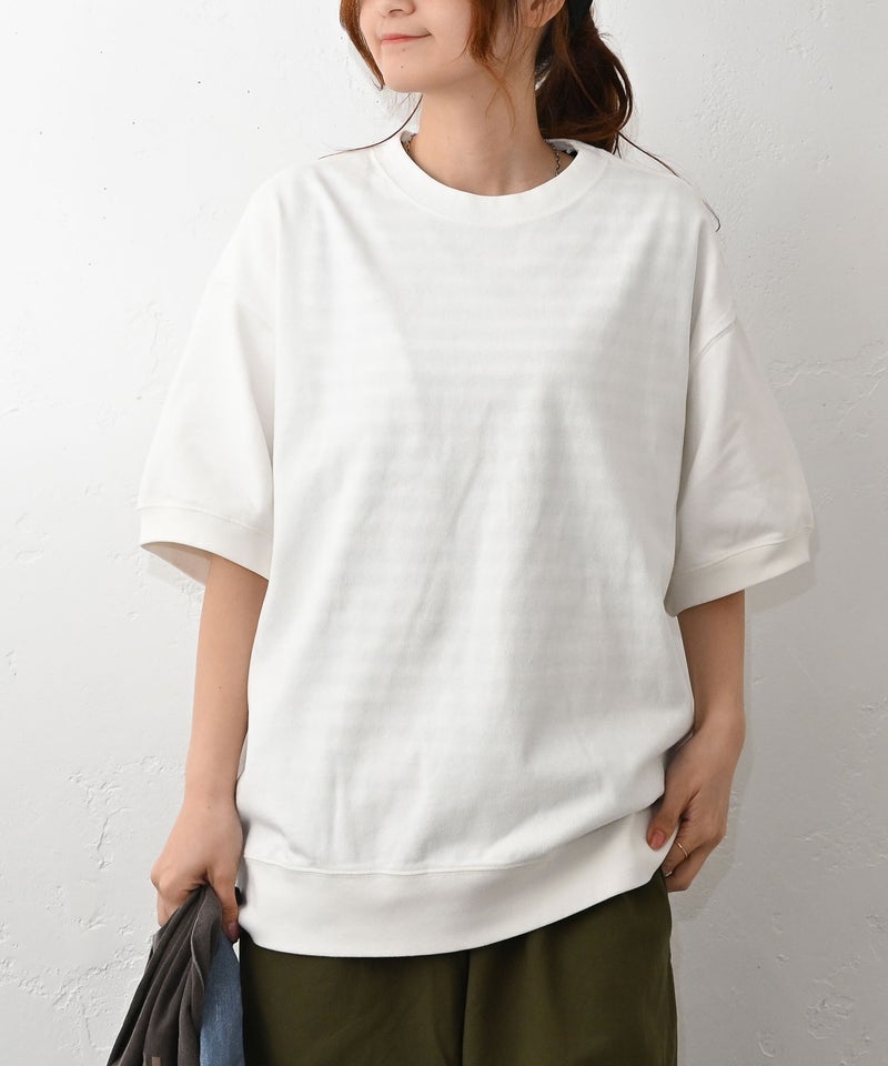 Gives a sense of fullment｜ベビーオンス天竺Tシャツ [[662303]][C]