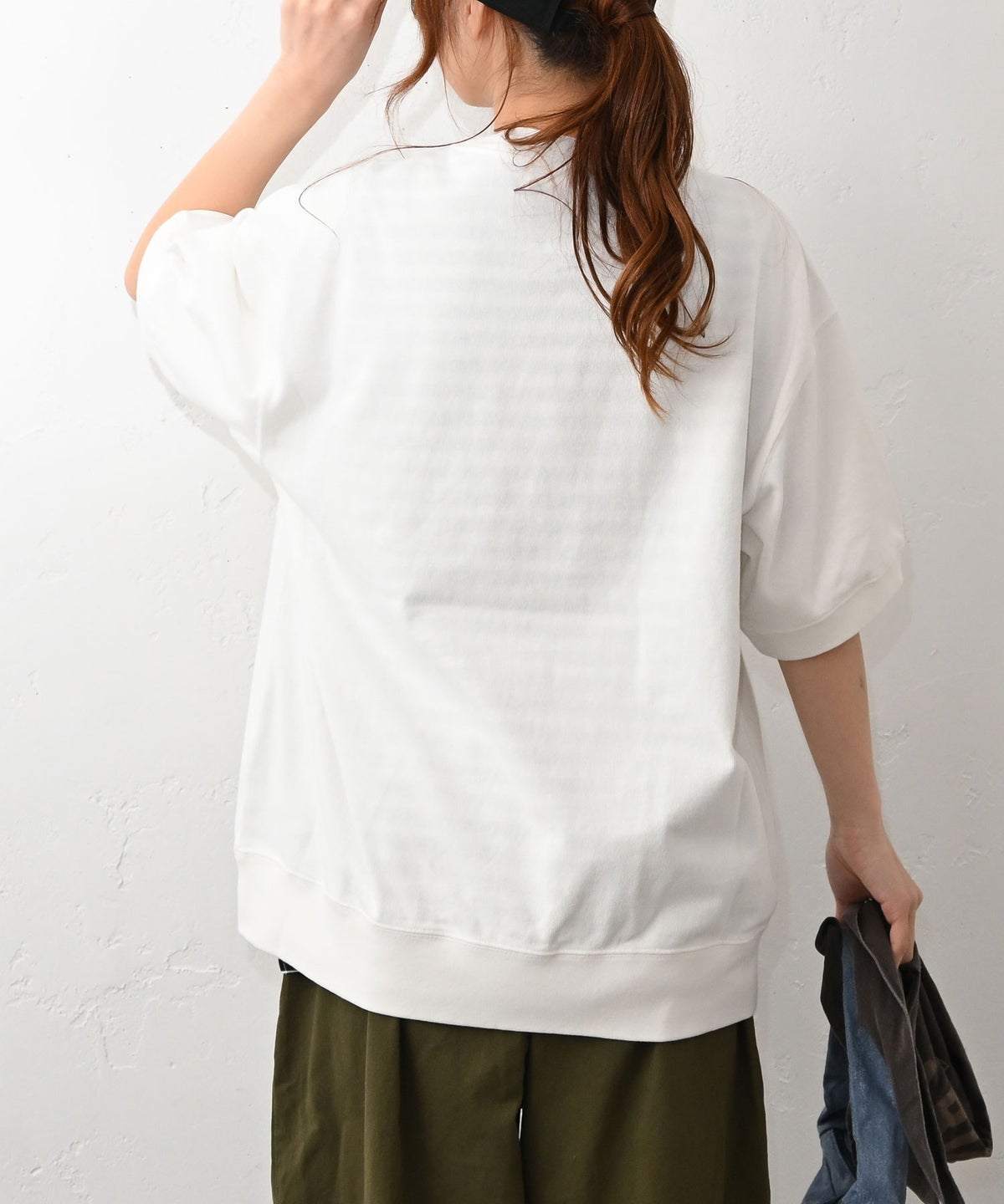 Gives a sense of fullment｜ベビーオンス天竺Tシャツ [[662303]][C]