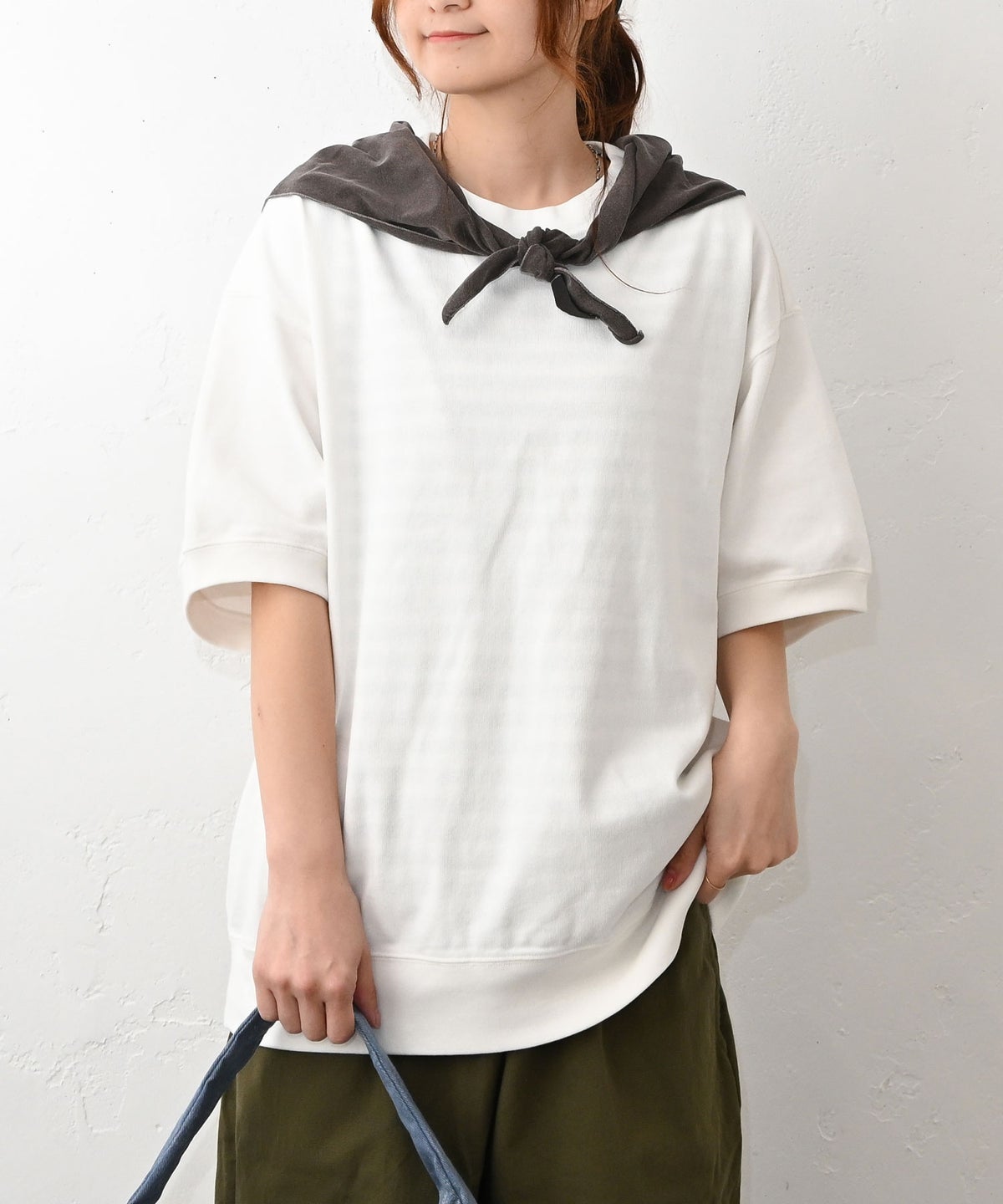 Gives a sense of fullment｜ベビーオンス天竺Tシャツ [[662303]][C]