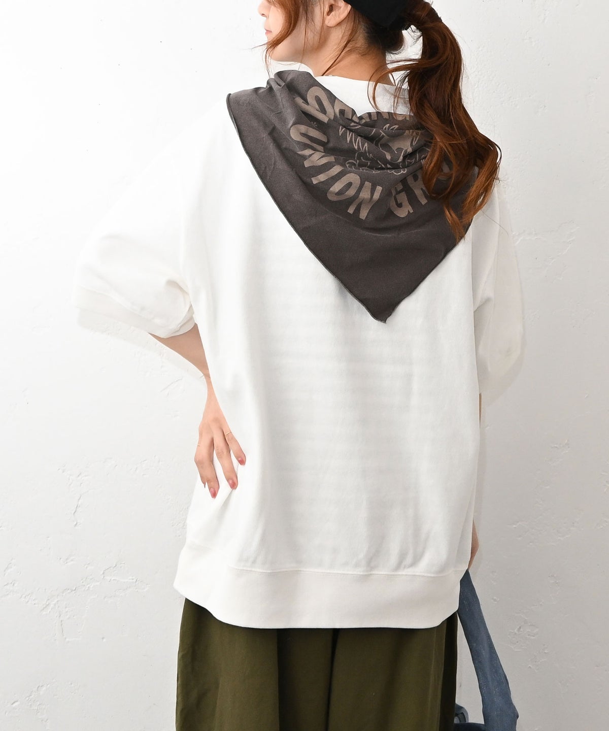 Gives a sense of fullment｜ベビーオンス天竺Tシャツ [[662303]][C]