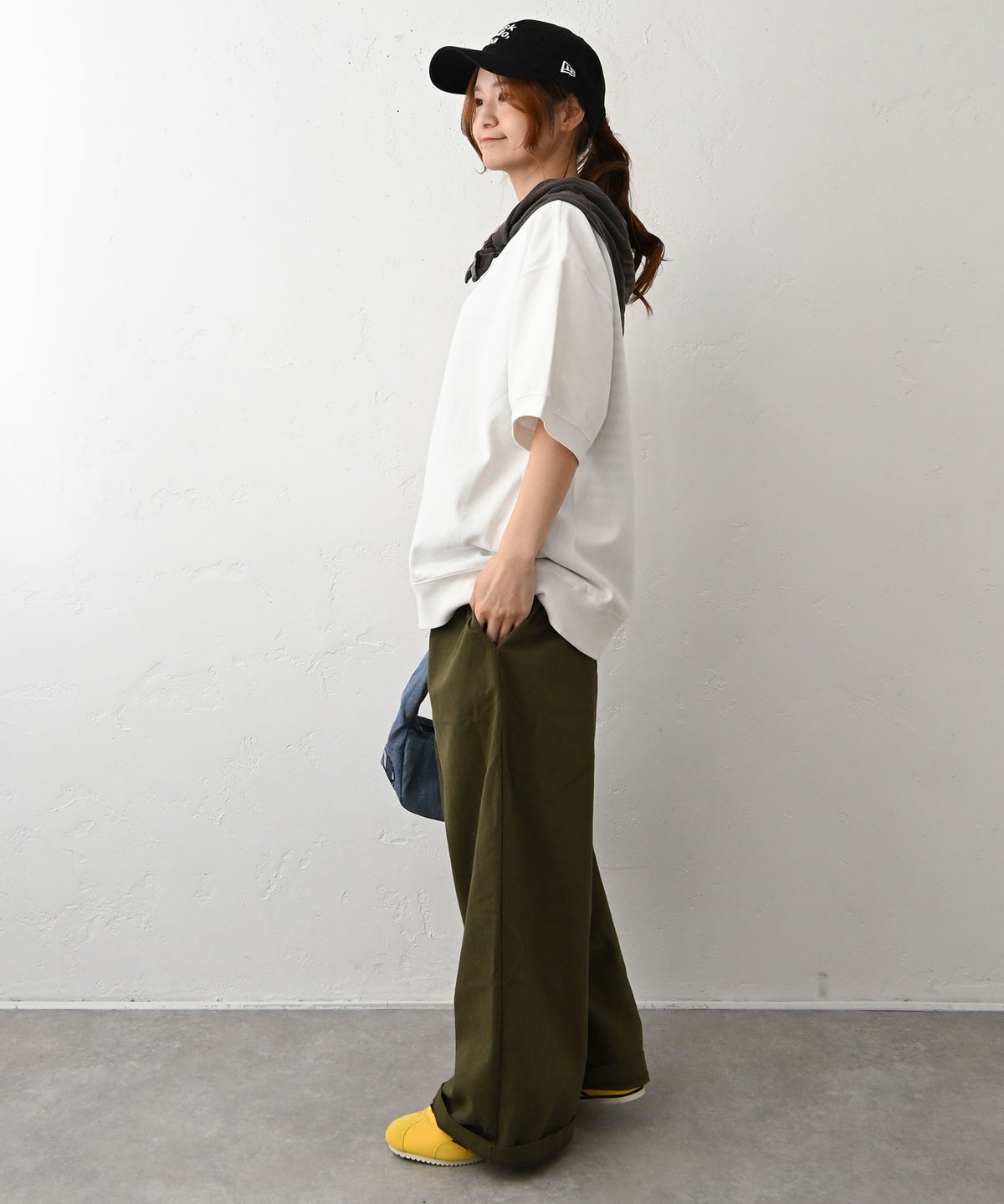 Gives a sense of fullment｜ベビーオンス天竺Tシャツ [[662303]][C]