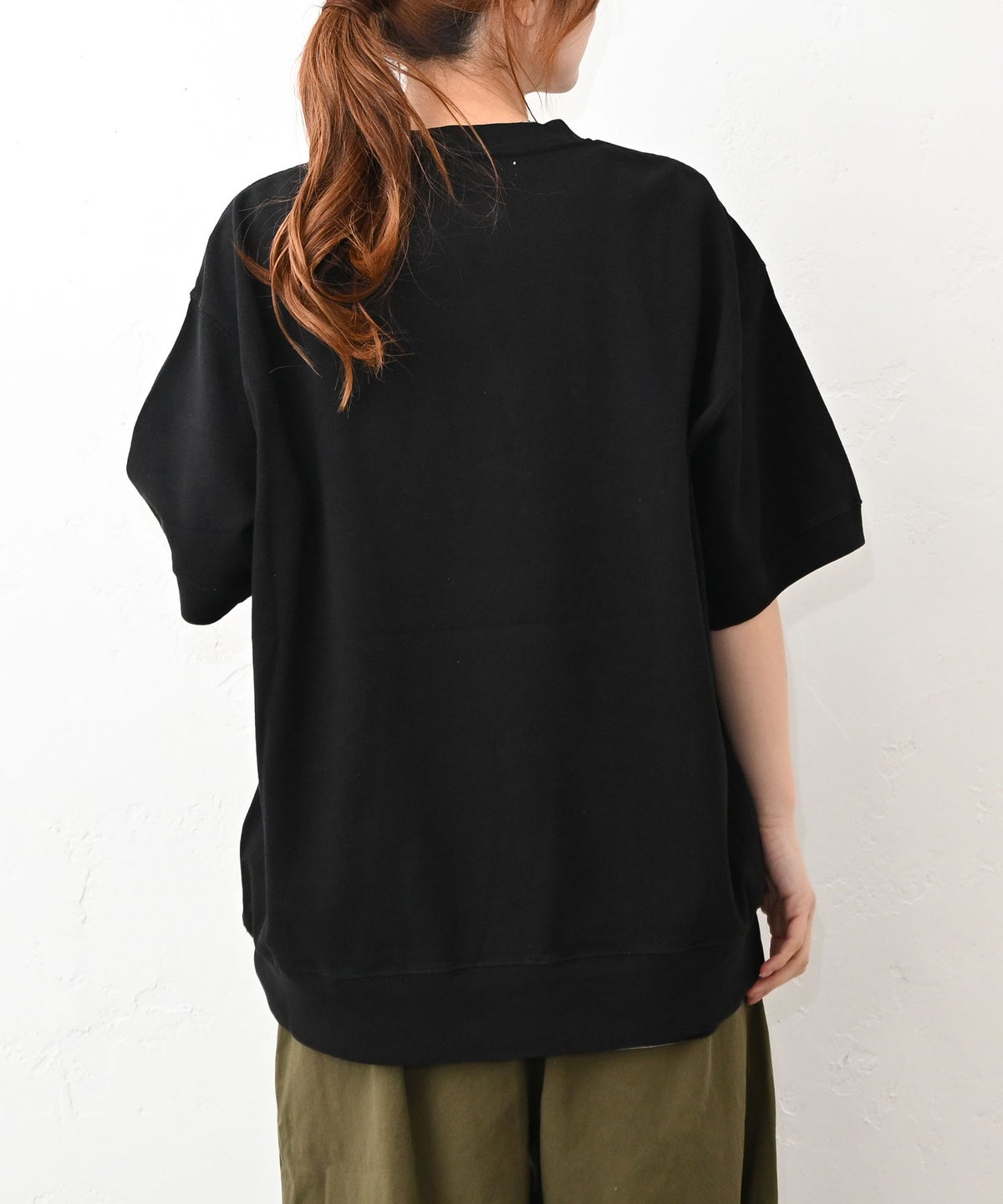 Gives a sense of fullment｜ベビーオンス天竺Tシャツ [[662303]][C]