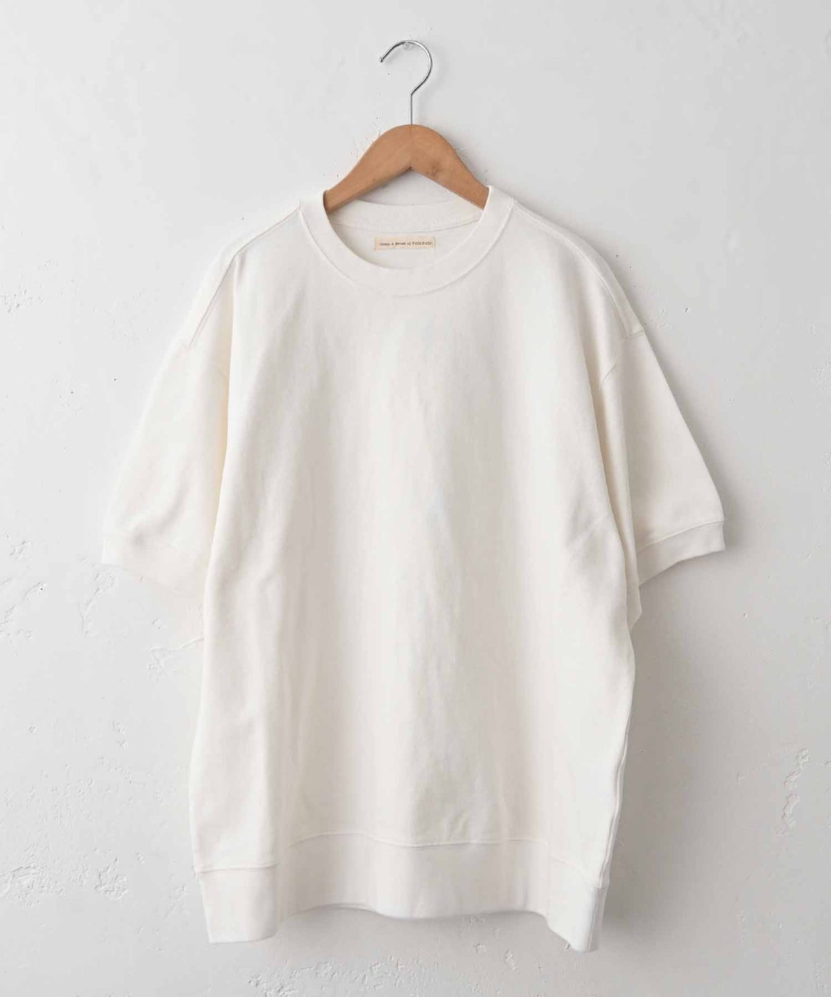 Gives a sense of fullment｜ベビーオンス天竺Tシャツ [[662303]][C]