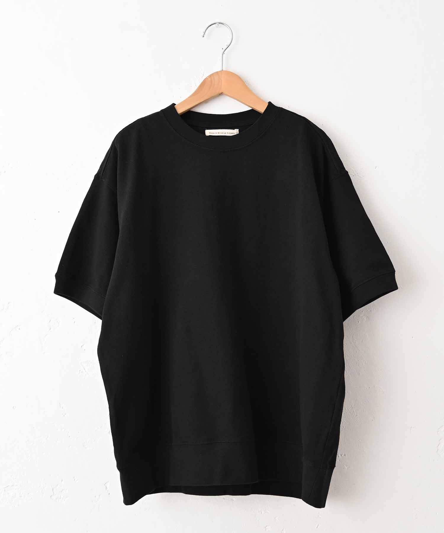 Gives a sense of fullment｜ベビーオンス天竺Tシャツ [[662303