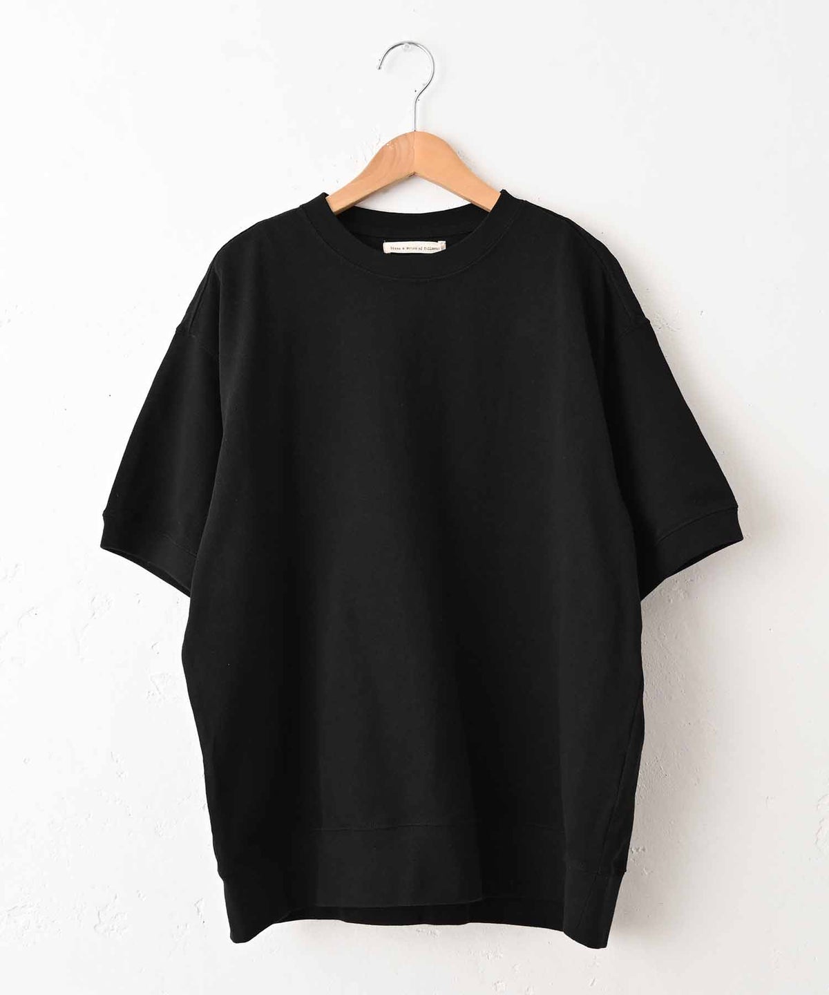 Gives a sense of fullment｜ベビーオンス天竺Tシャツ [[662303]][C]