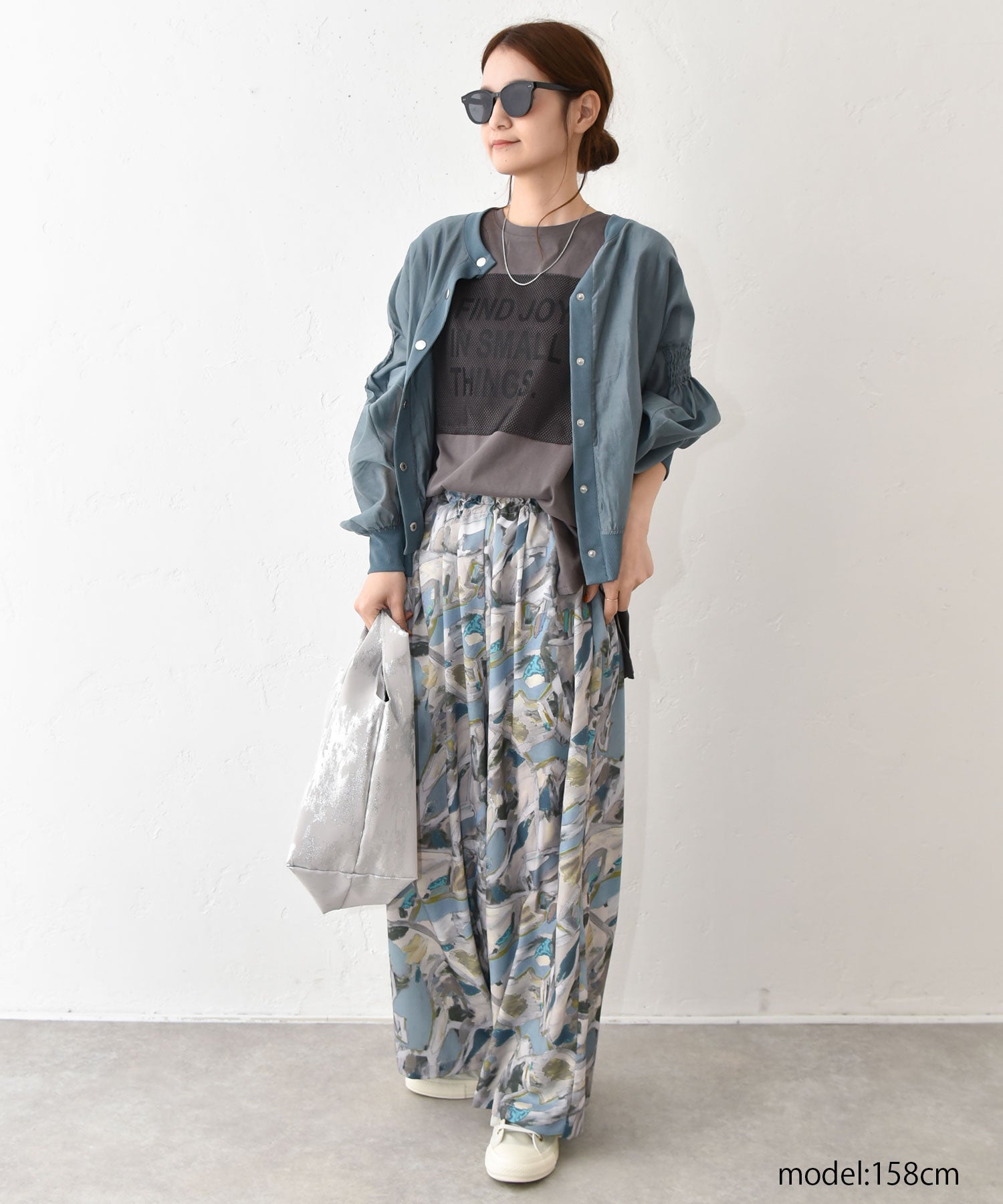HUMS｜シアーブルゾン [[100162]][C] | ma28 ONLINE STORE